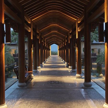 Fairmont Sanya Haitang Bay Exterior foto