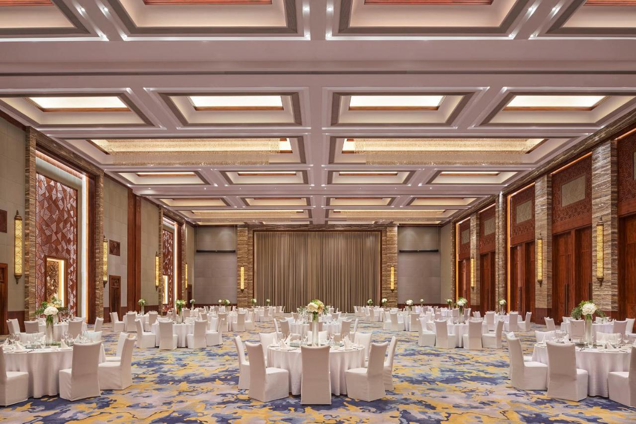 Fairmont Sanya Haitang Bay Exterior foto