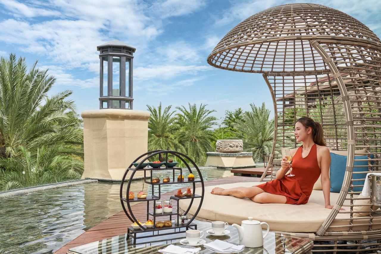Fairmont Sanya Haitang Bay Exterior foto