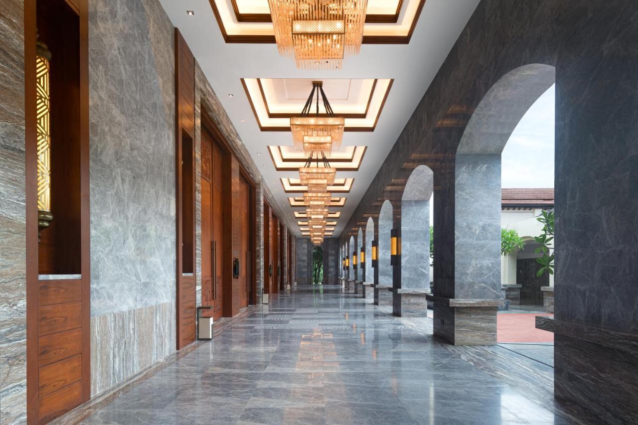 Fairmont Sanya Haitang Bay Exterior foto