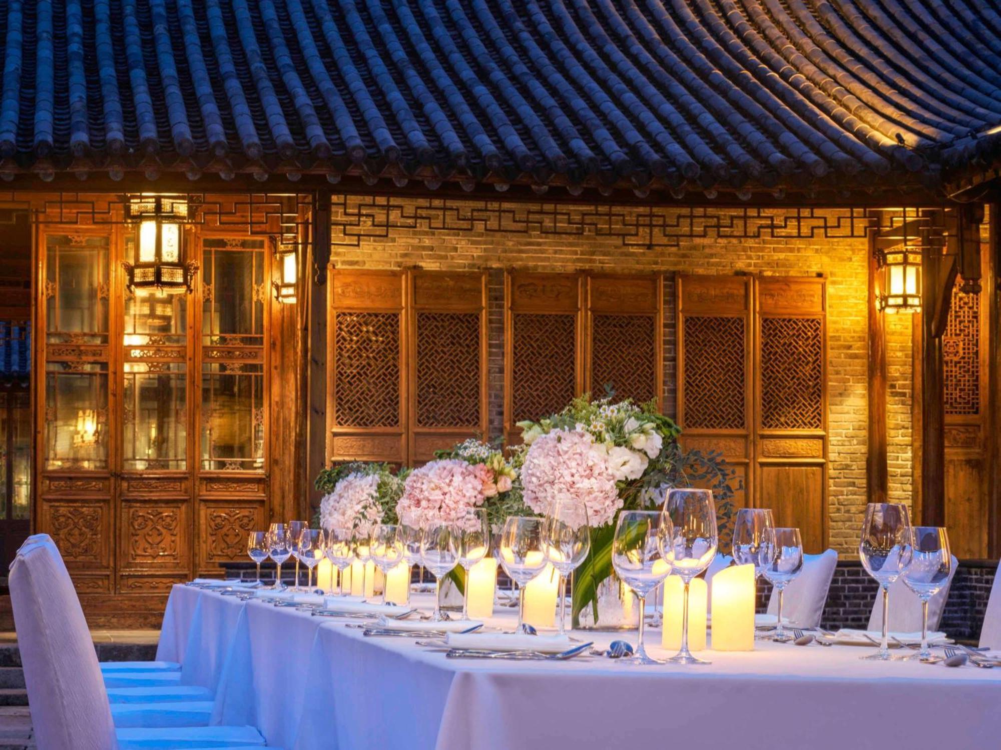 Fairmont Sanya Haitang Bay Exterior foto