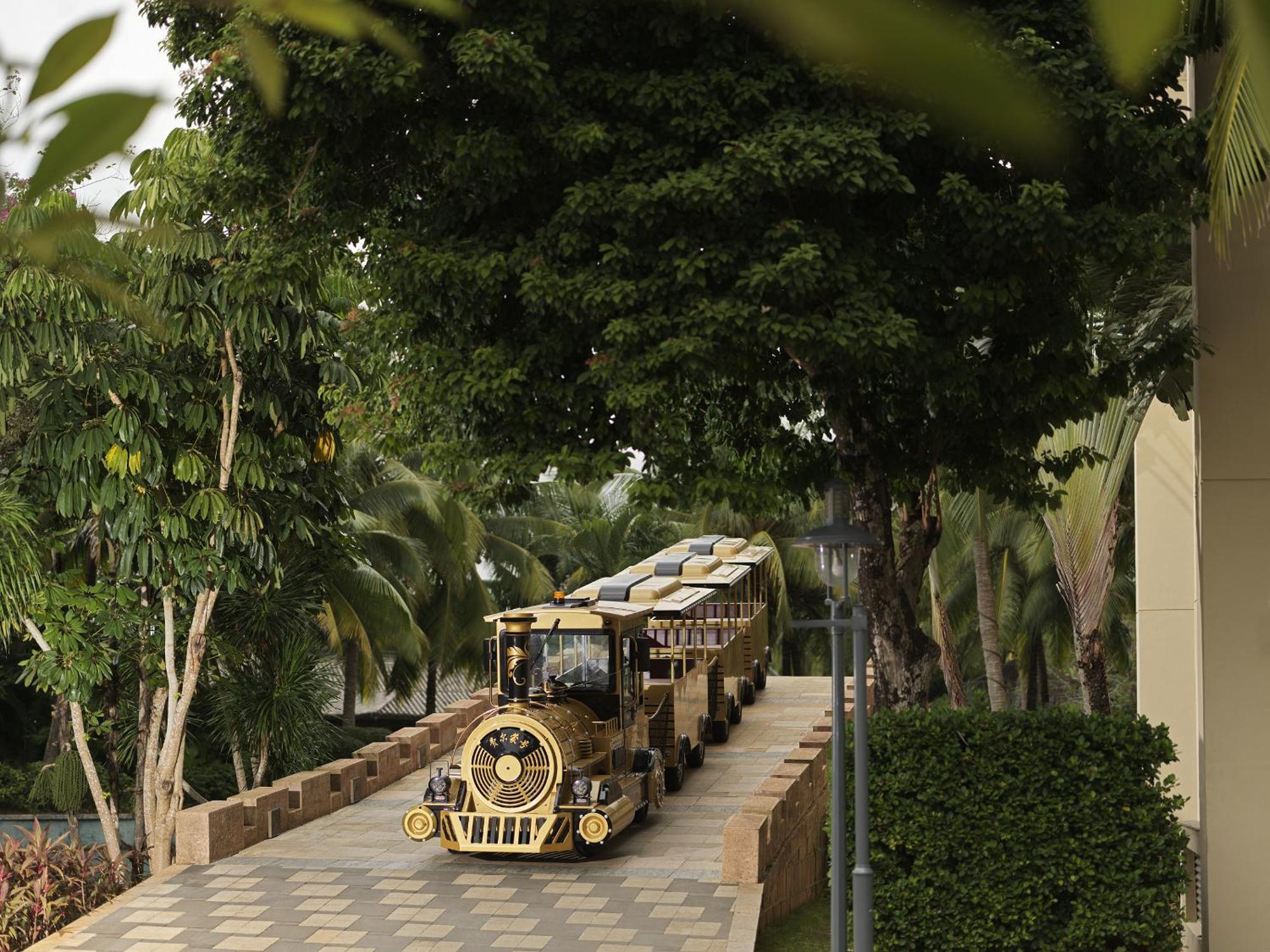 Fairmont Sanya Haitang Bay Exterior foto
