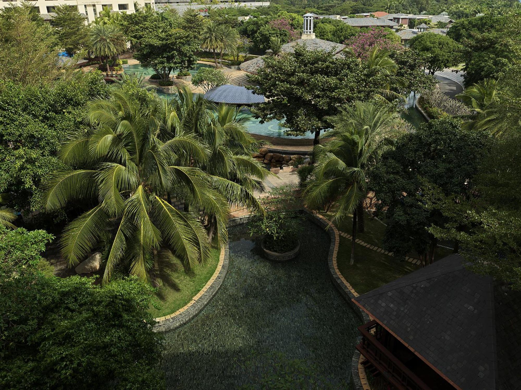 Fairmont Sanya Haitang Bay Exterior foto