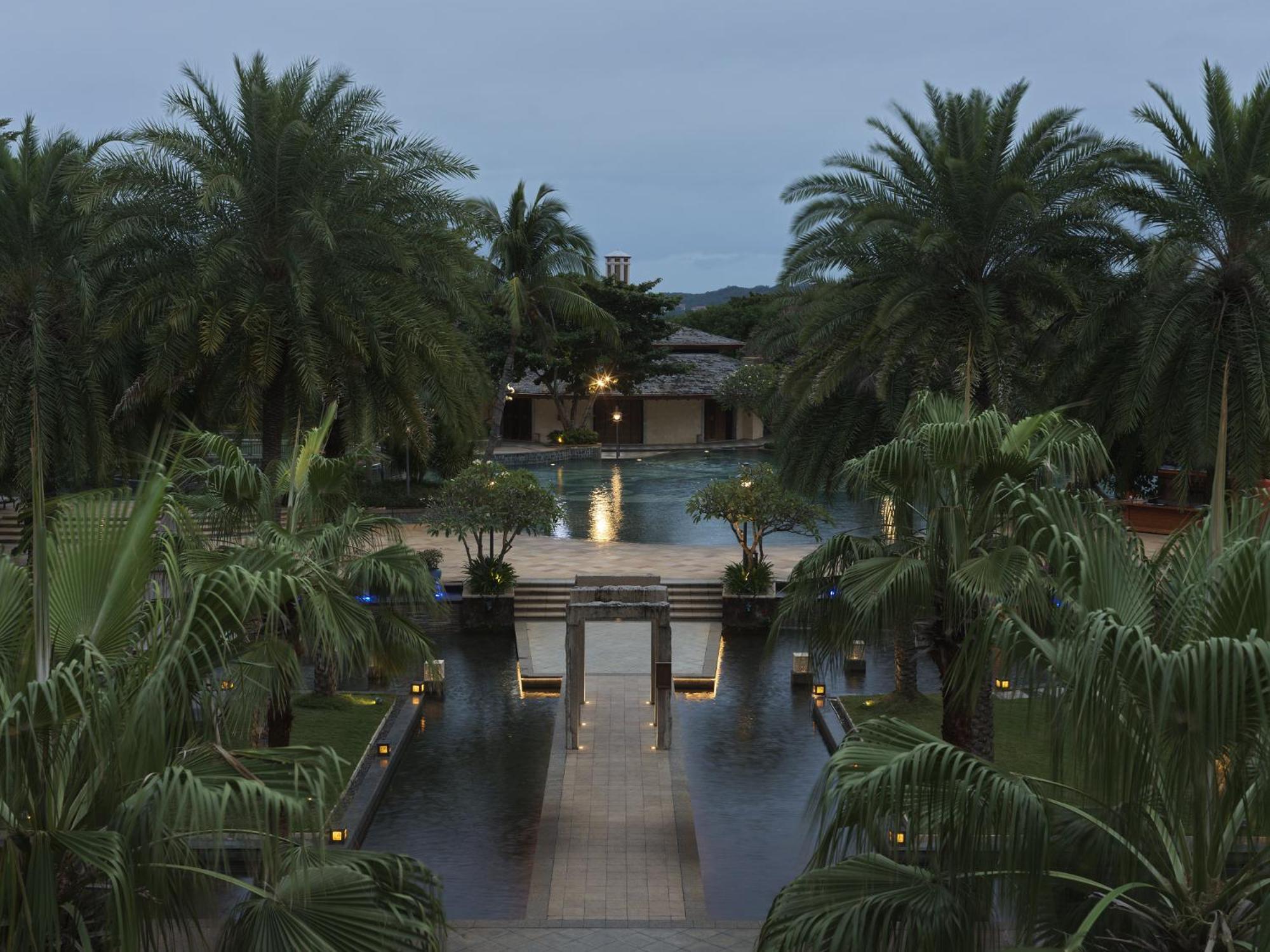 Fairmont Sanya Haitang Bay Exterior foto